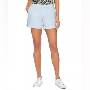 Tommy Hilfiger Sky Blue Women's Bermudas